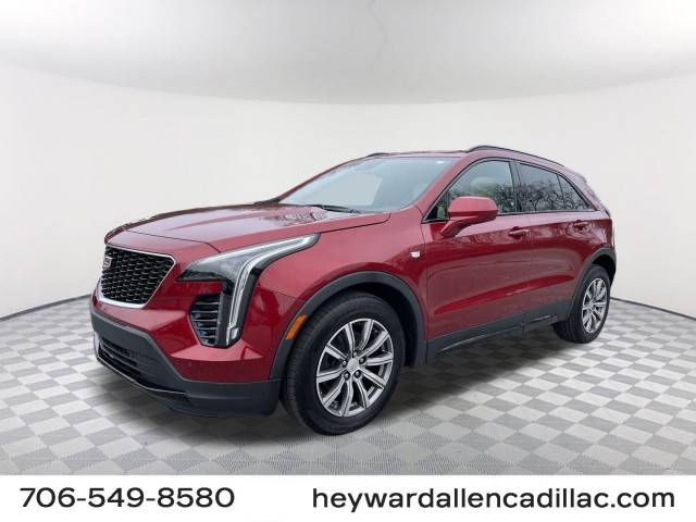 2019 Cadillac XT4 FWD Sport FWD photo