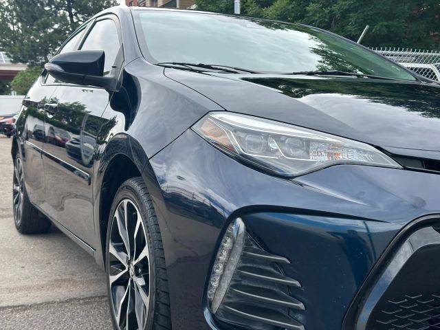 2019 Toyota Corolla SE FWD photo