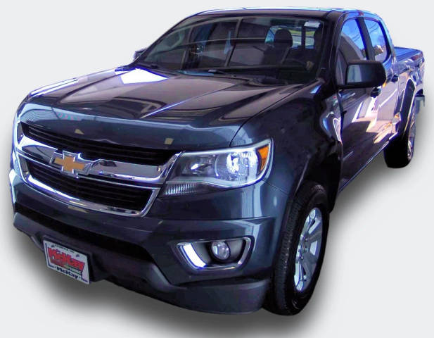 2019 Chevrolet Colorado 4WD LT 4WD photo