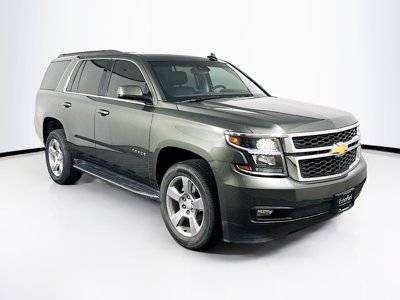 2019 Chevrolet Tahoe LT RWD photo