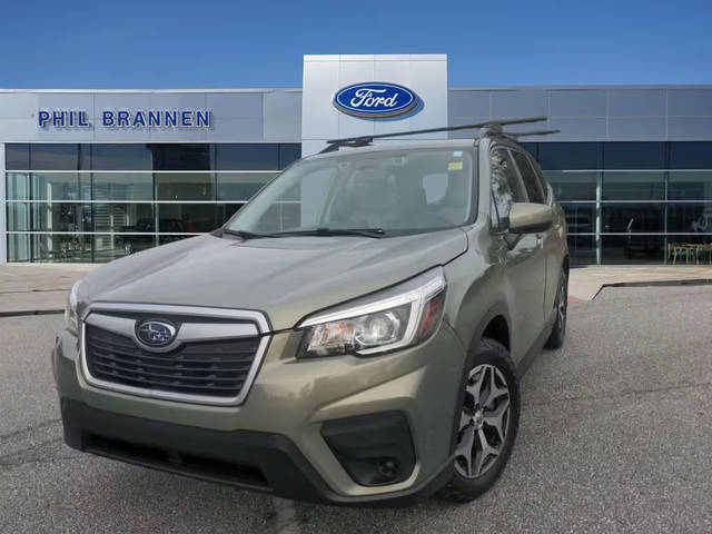 2019 Subaru Forester Premium AWD photo