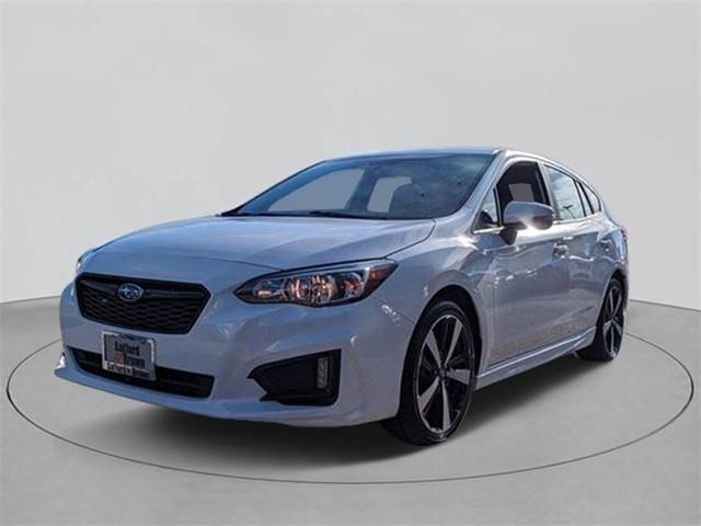 2019 Subaru Impreza Sport AWD photo