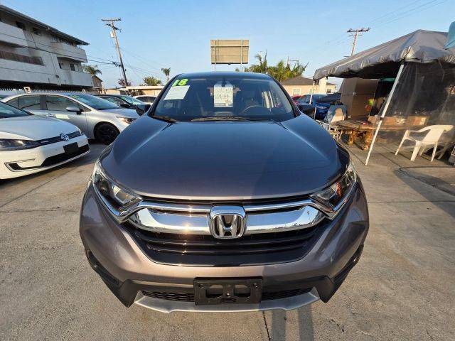 2018 Honda CR-V LX FWD photo