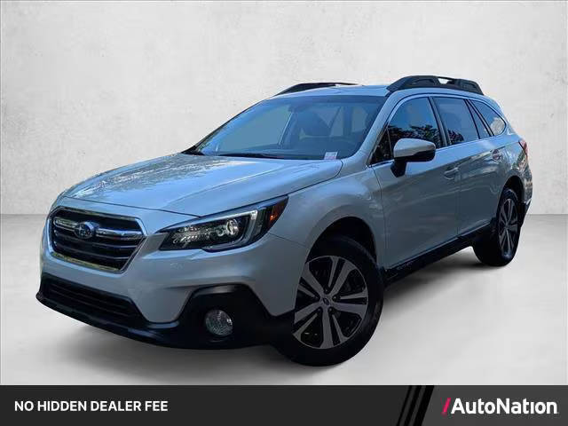 2019 Subaru Outback Limited AWD photo