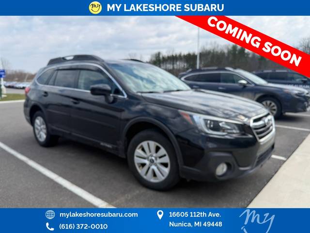 2019 Subaru Outback Premium AWD photo