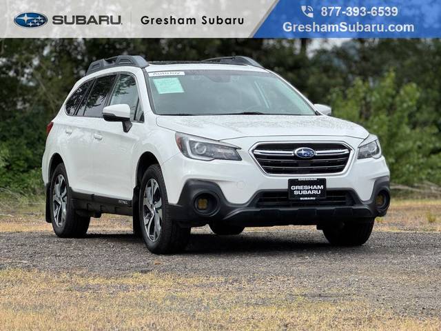 2019 Subaru Outback Limited AWD photo