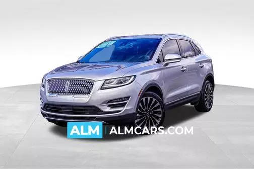 2019 Lincoln MKC Black Label AWD photo