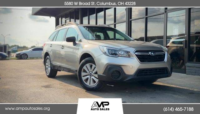 2019 Subaru Outback AWD photo