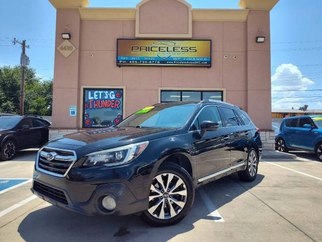 2019 Subaru Outback Touring AWD photo