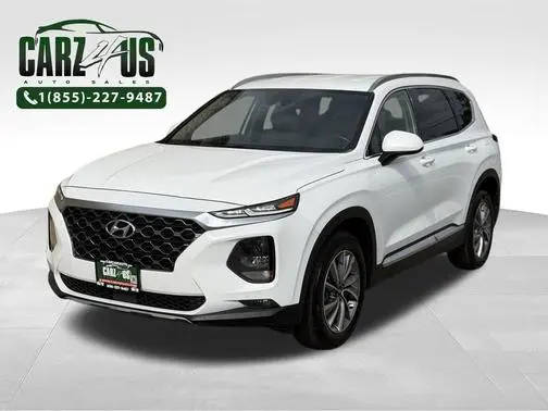 2019 Hyundai Santa Fe SEL Plus AWD photo