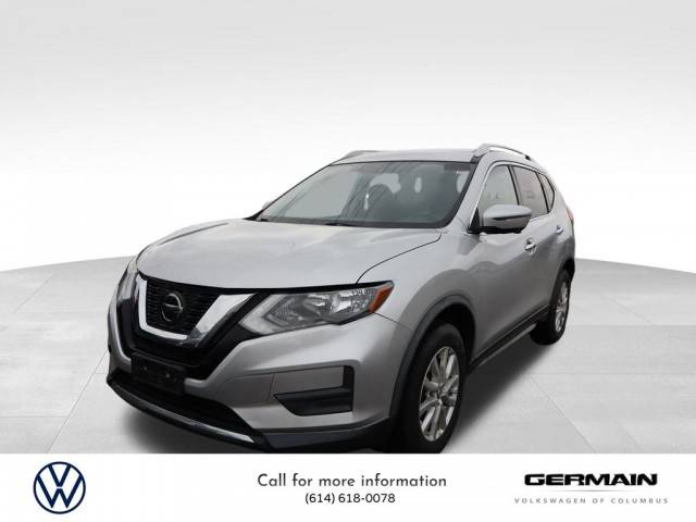 2018 Nissan Rogue SV AWD photo