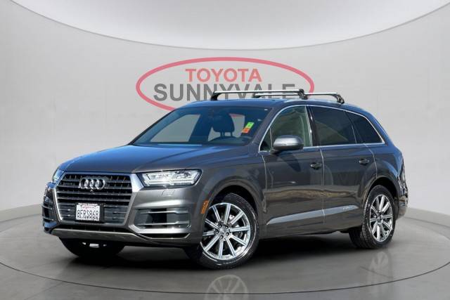 2018 Audi Q7 Premium Plus AWD photo