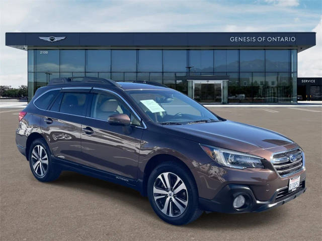 2019 Subaru Outback Limited AWD photo