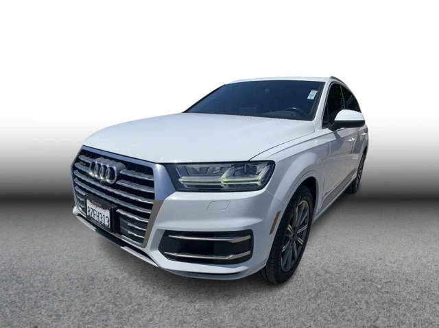 2018 Audi Q7 Premium Plus AWD photo