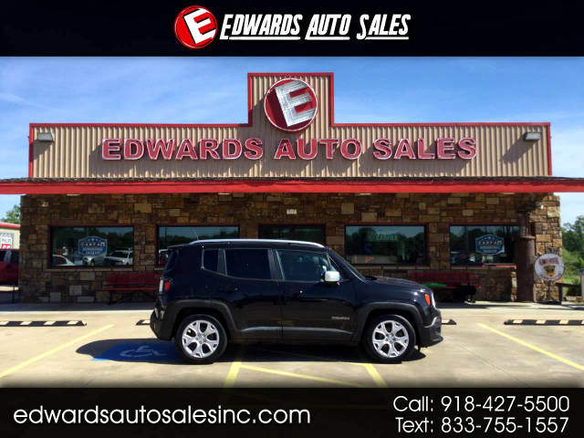 2018 Jeep Renegade Limited FWD photo