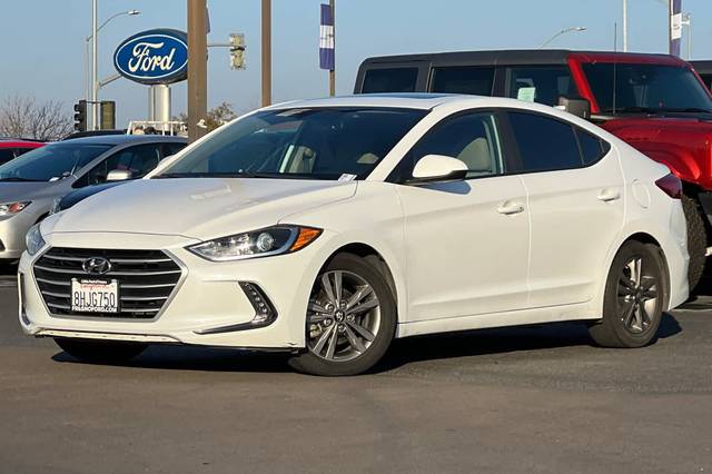 2018 Hyundai Elantra Value Edition FWD photo