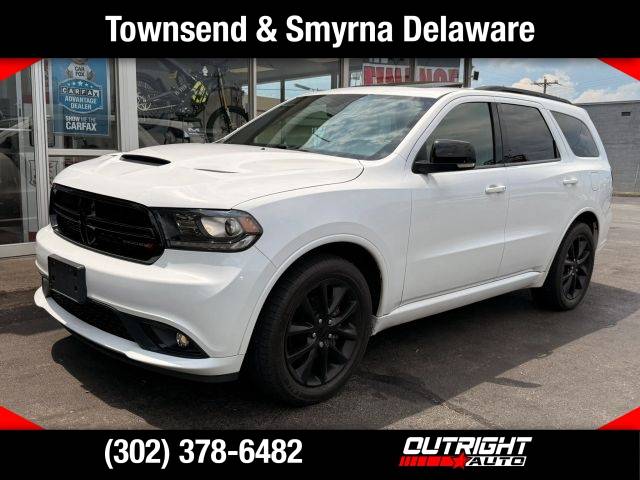 2018 Dodge Durango GT RWD photo