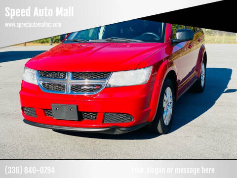 2018 Dodge Journey SE FWD photo