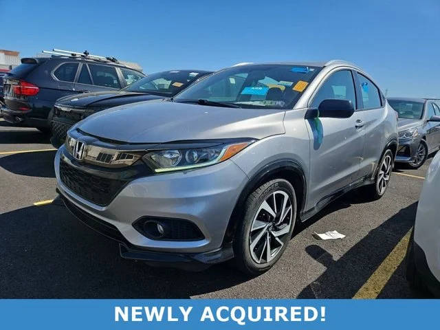2019 Honda HR-V Sport AWD photo