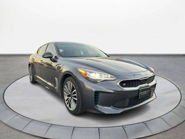 2019 Kia Stinger Premium RWD photo