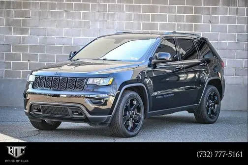 2019 Jeep Grand Cherokee Upland 4WD photo