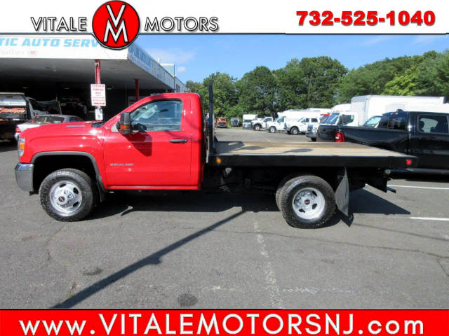 2019 GMC Sierra 3500HD 4WD photo