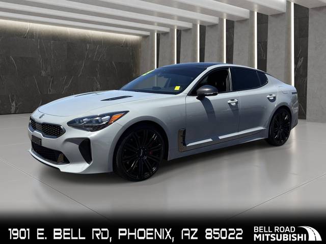 2019 Kia Stinger GT1 RWD photo