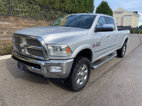 2018 Ram 2500 Laramie 4WD photo