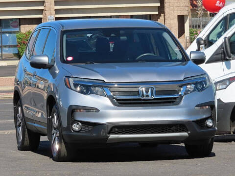 2019 Honda Pilot EX FWD photo