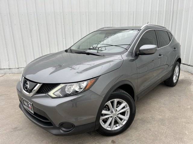 2018 Nissan Rogue Sport SV FWD photo