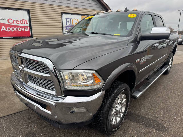 2018 Ram 2500 Laramie 4WD photo