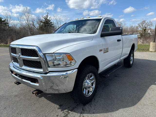 2018 Ram 3500 Tradesman 4WD photo