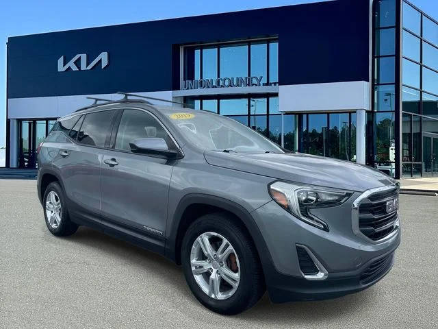 2019 GMC Terrain SLE FWD photo