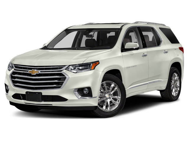 2019 Chevrolet Traverse Premier AWD photo