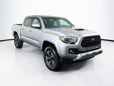 2018 Toyota Tacoma TRD Sport 4WD photo