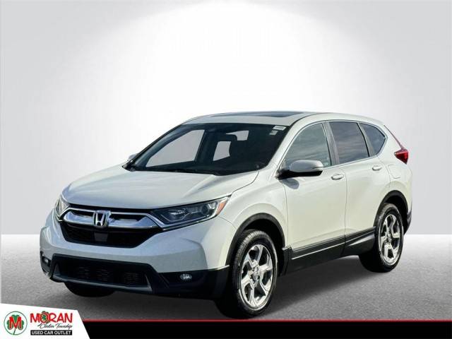 2018 Honda CR-V EX AWD photo