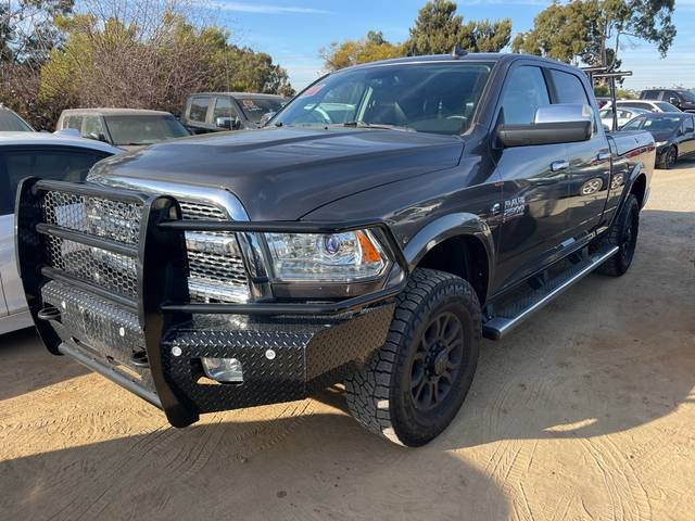 2018 Ram 2500 Laramie 4WD photo