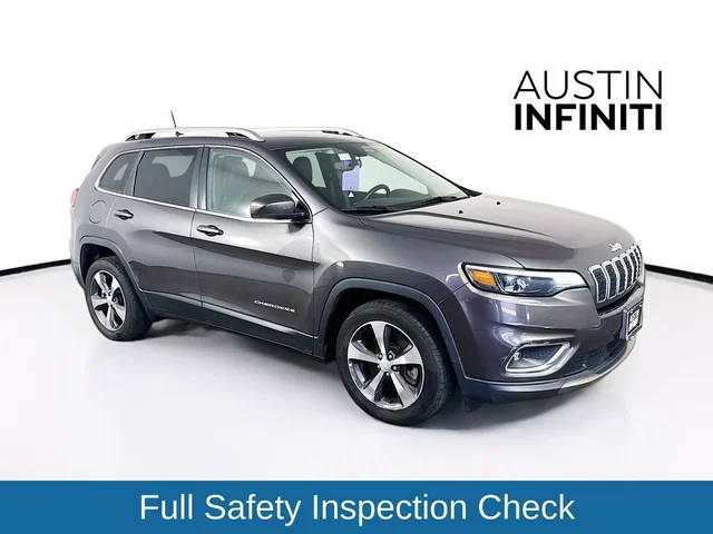 2019 Jeep Cherokee Limited FWD photo