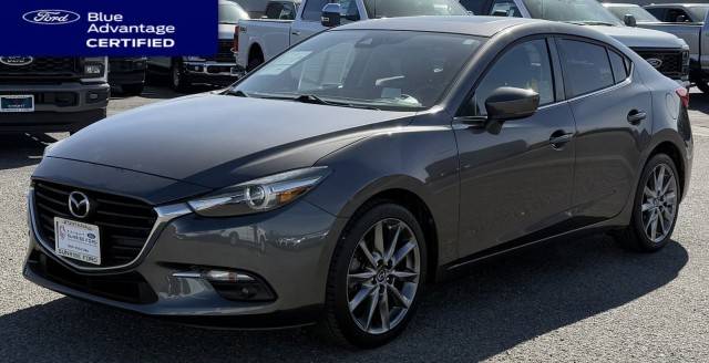 2018 Mazda 3 Grand Touring FWD photo