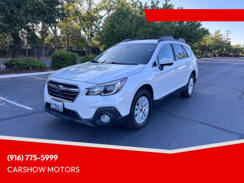 2019 Subaru Outback Premium AWD photo
