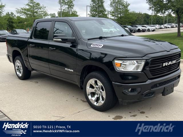 2019 Ram 1500 Big Horn/Lone Star 4WD photo
