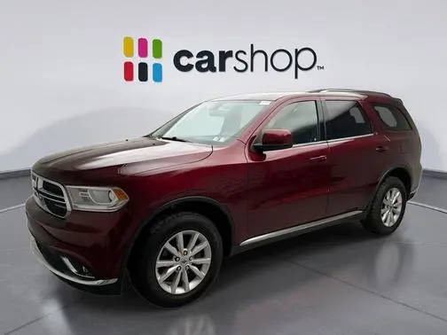 2019 Dodge Durango SXT Plus AWD photo