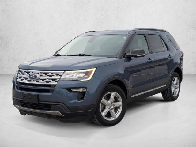 2019 Ford Explorer XLT FWD photo