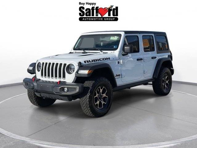 2018 Jeep Wrangler Unlimited Rubicon 4WD photo