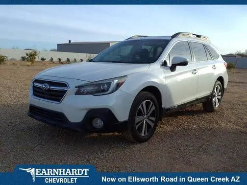 2019 Subaru Outback Limited AWD photo