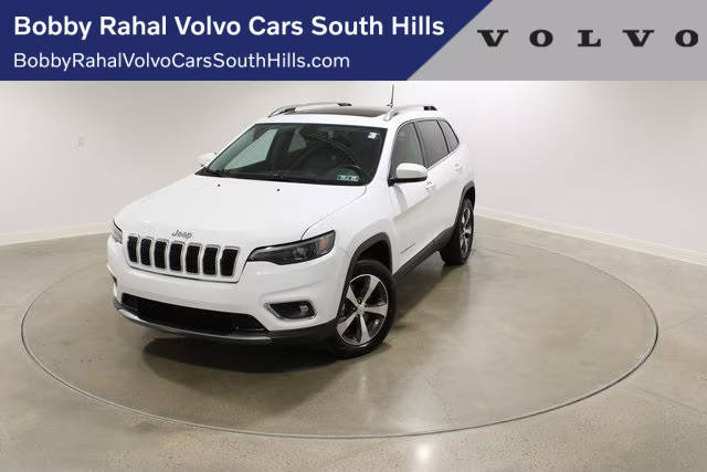 2019 Jeep Cherokee Limited 4WD photo