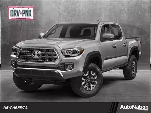 2018 Toyota Tacoma TRD Off Road RWD photo