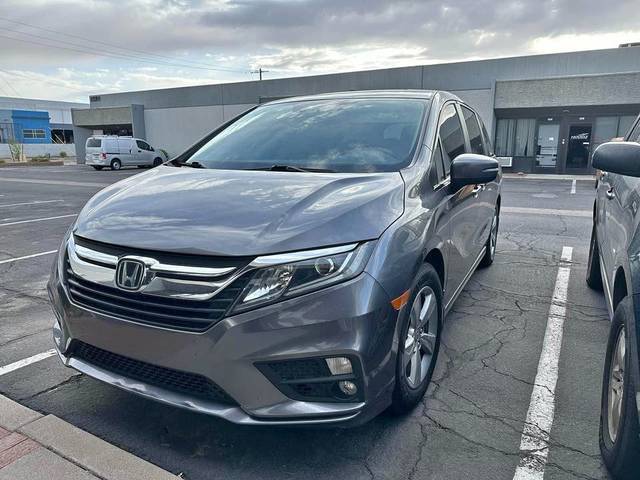 2019 Honda Odyssey EX-L FWD photo