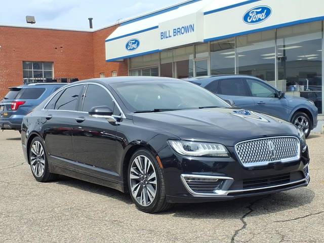 2019 Lincoln MKZ Reserve II AWD photo
