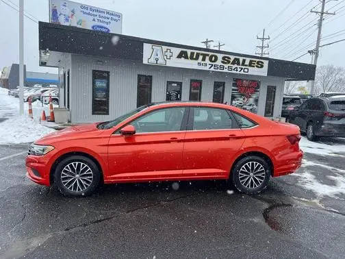 2019 Volkswagen Jetta SE FWD photo